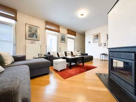 auderghem - maison (4ch/2sdb) + terrasse sud