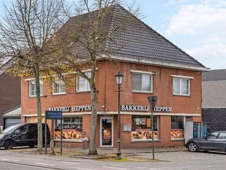 bien professionnel à vendre à heppen € 549.000 (ljaz1) - het vastgoedkantoor beringen | zi