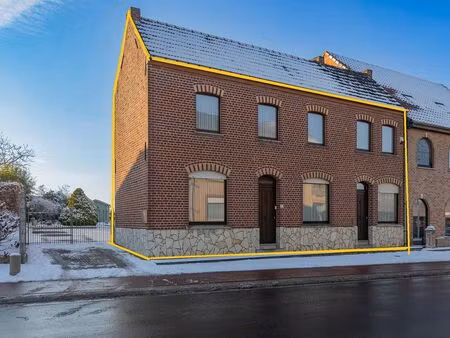 maison à vendre à woubrechtegem € 269.000 (ljb0b) - immo de ras | zimmo