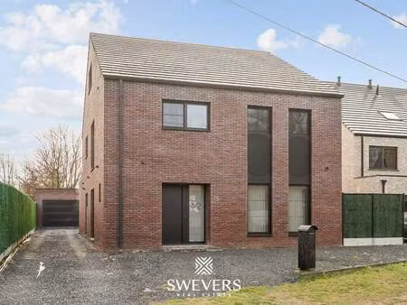maison à vendre à heusden € 635.000 (ljael) - swevers real estate | zimmo