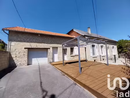 vente maison 5 pièces 165 m² autrêches (60350)
