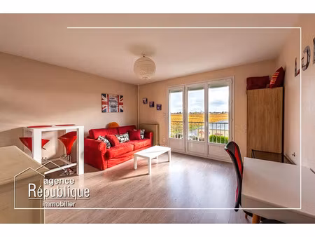 vente appartement 1 pièce 29.35 m² à nuits-saint-georges (21700)  62 000 €