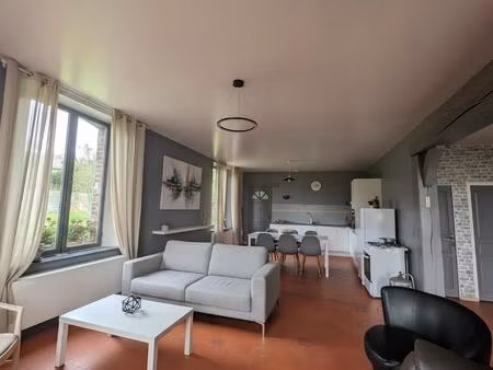 vente maison 7 pièces 113 m² ons-en-bray (60650)