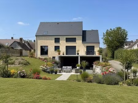 vente terrain 800 m² lachapelle-aux-pots (60650)