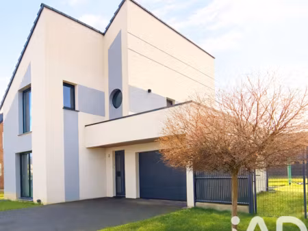 vente maison 4 pièces 103 m² dourges (62119)