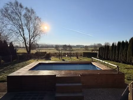 vente maison 7 pièces 237 m² ecques (62129)