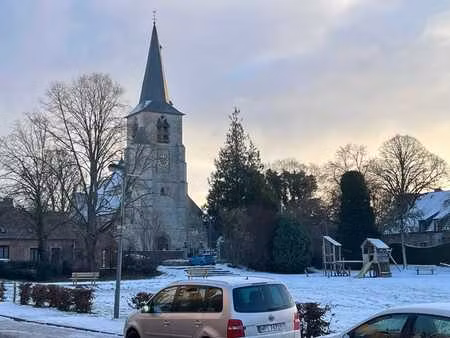 ? terrain à bâtir – kobbegem – ± 820 m²