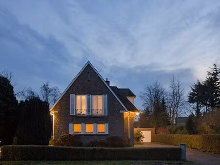 maison à vendre à sint-denijs-westrem € 790.000 (ljacm) - irres bvba | zimmo