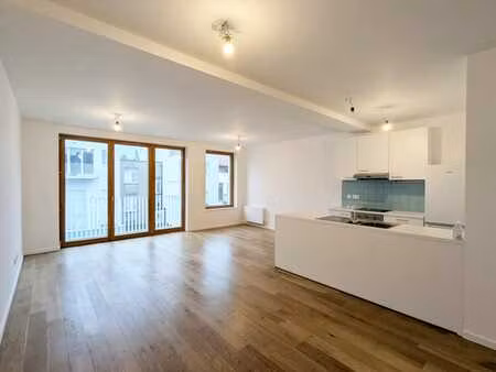 tours et taxis - beautiful 2-bedroom flat