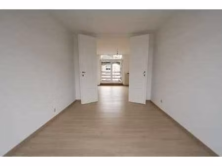 appartement 1ch 50m² +terrasse - maison bruxelloise - chazal