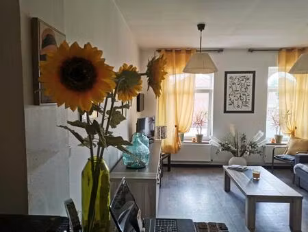 location appartement 2 pièces 60 m² à jeumont (59460)