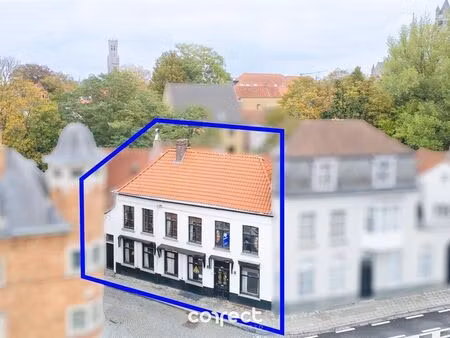maison à vendre à brugge € 395.000 (lja0h) - correct vastgoed - brugge | zimmo