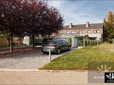 maison à vendre à halen € 399.000 (ljbib) - vdv-van der veken | zimmo