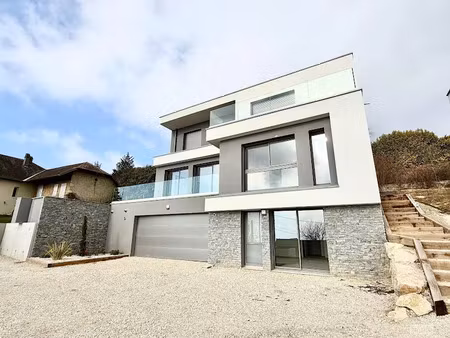 vente maison 6 pièces 189.5 m² à saint-alban-leysse (73230)  1 150 000 €