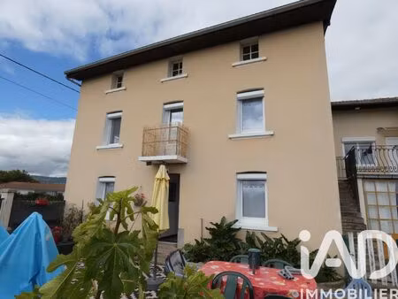 vente maison 8 pièces 164 m² ambert (63600)