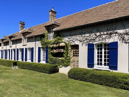 vente maison 11 pièces 350.35 m² à treuzy-levelay (77710)  1 295 000 €