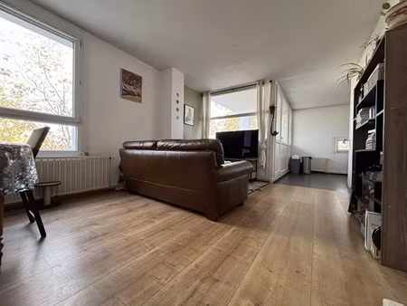 vente appartement 4 pièces 77 m² à villeneuve-d'ascq (59491)  189 000 €