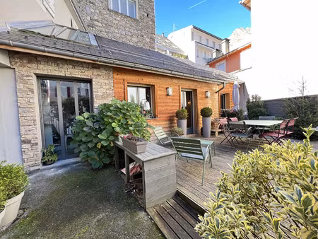 vente maison 5 pièces 117 m² cauterets (65110)