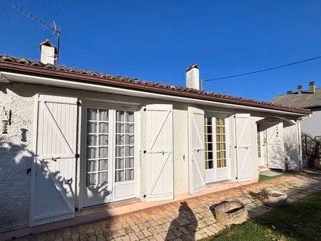 vente maison 5 pièces 108 m² lannemezan (65300)