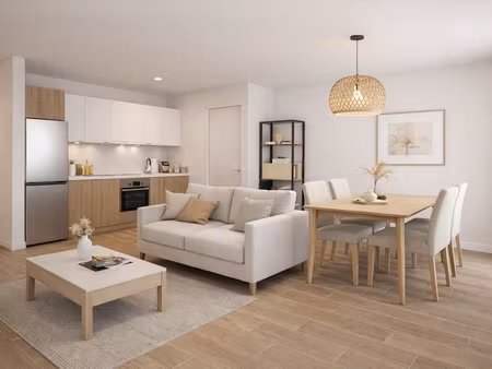 vente appartement 2 pièces 39.36 m² à decines-charpieu (69150)  197 900 €