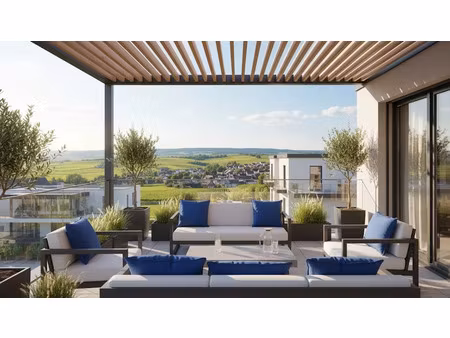 vente appartement 2 pièces 38.9 m² à selestat (67600)  161 120 €