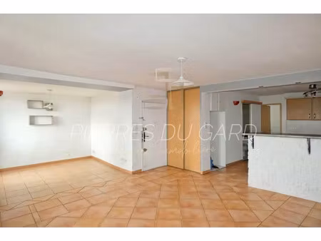 vente appartement 2 pièces 48 m² à ales (30100)  89 000 €