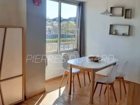 vente appartement 2 pièces 48 m² à ales (30100)  95 000 €