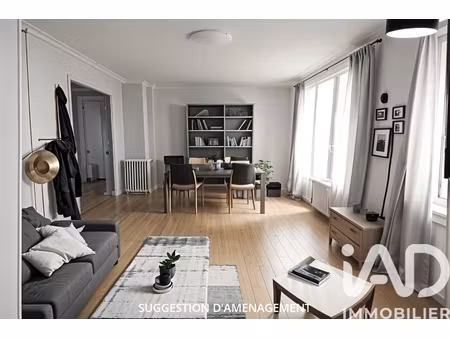 vente appartement 4 pièces