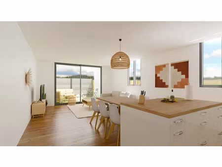 vente appartement 2 pièces 66.1 m² à alleins (13980)  165 000 €