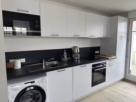 location meublée appartement 4 pièces 112.94 m² à le touquet-paris-plage (62520)  2 700 €