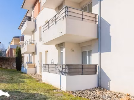 vente appartement 3 pièces 57 m² à l'isle-jourdain (32600)  165 000 €