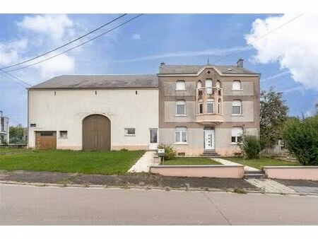 maison à vendre à rue de la dîme 25 arlon (vbd69913)