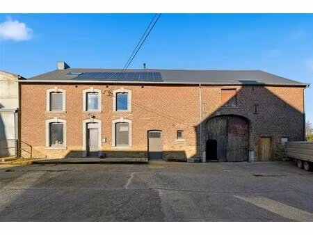 maison à vendre avec garage et terrasse   leignon (vbd69444)