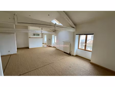 vente appartement 3 pièces 74 m² à cahors (46000)  78 000 €