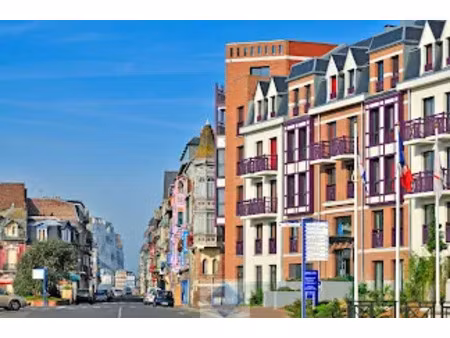 vente appartement 2 pièces 47.55 m² à mers-les-bains (80350)  109 000 €