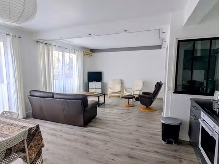 vente appartement 3 pièces 79 m² céret (66400)