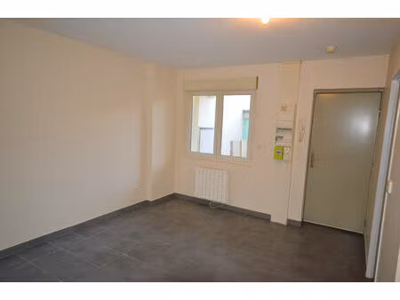 appartement montauban 1 pièce(s) 25.96 m2