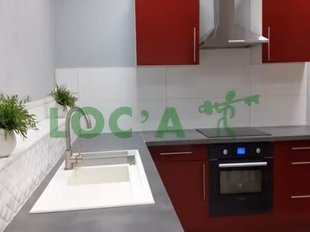 location appartement 3 pièces 80 m² à auxonne (21130)