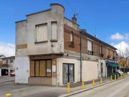 vente appartement 2 pièces 22 m² à romainville (93230)  125 000 €