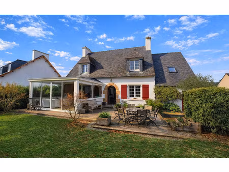 maison plouezoc'h m² t-5 à vendre  319 500 €