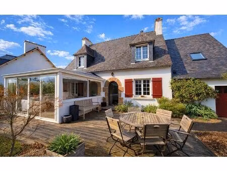 maison plouezoc'h m² t-5 à vendre  340 800 €