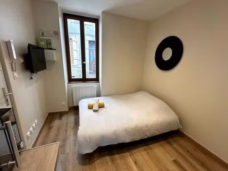 dijon - appartement à vendre - 12m2 - 74 000 € - réf: m-1861 - bourse immobilière