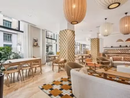 bureaux a louer - paris 2 - quartier louvre