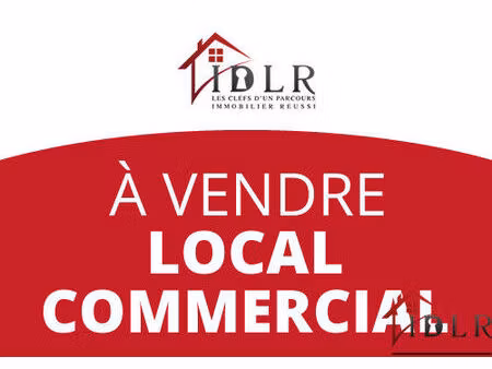 vente commerce 400 m² vesoul (70000)