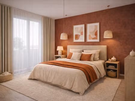 vente appartement 3 pièces 60.4 m² à bron (69500)  238 000 €