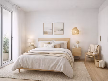 vente appartement 3 pièces 59.69 m² à decines-charpieu (69150)  236 800 €