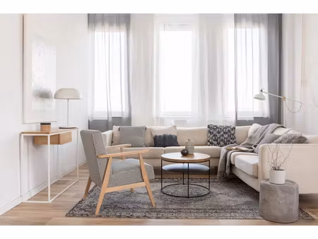 vente appartement 3 pièces 63.1 m² à vaulx-en-velin (69120)  234 240 €