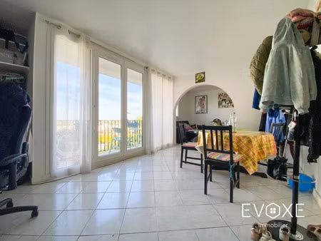 vente appartement 5 pièces 81.51 m² à eaubonne (95600)  189 900 €