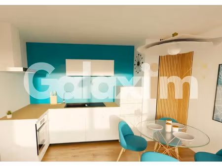 vente appartement 3 pièces 56 m² à retiers (35240)  129 000 €