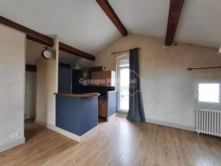vente appartement 2 pièces 65.84 m² à valence (26000)  130 000 €